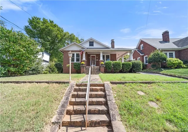 Photo 2 of Single family home for sale at 905 Miller St, Winston Salem, NC 27103 | MLS# 1234946 | Listing updated on 2026-09-13