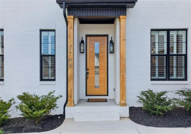 Photo 3 of Single family home for sale at 1708 Indigo Bunting Ct, Winston Salem, NC 27106 | MLS# 1235994 | Listing updated on 2026-10-06