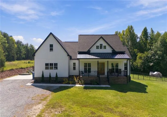 Single family home for sale at 4845 N Nc Hwy 49, Burlington, NC 27217 | MLS# 1237427