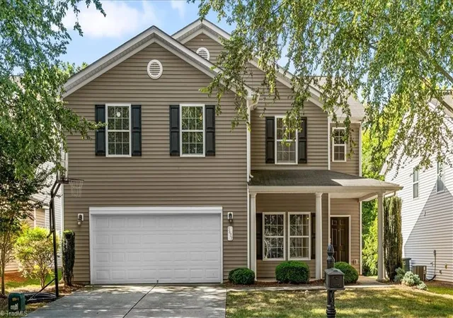 Photo 1 of Single family home for sale at 5637 David Christian Pl, Greensboro, NC 27410 | MLS# 1234396 | Listing updated on 2026-09-11