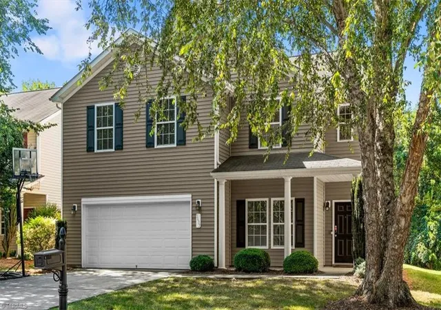 Photo 2 of Single family home for sale at 5637 David Christian Pl, Greensboro, NC 27410 | MLS# 1234396 | Listing updated on 2026-09-11