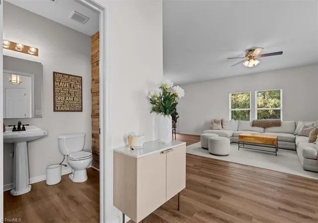 Photo 3 of Single family home for sale at 5637 David Christian Pl, Greensboro, NC 27410 | MLS# 1234396 | Listing updated on 2026-09-11