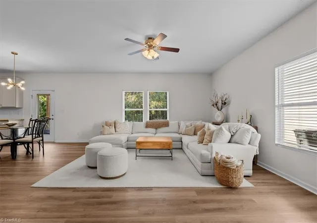 Photo 3 of Single family home for sale at 5637 David Christian Pl, Greensboro, NC 27410 | MLS# 1234396 | Listing updated on 2026-09-11