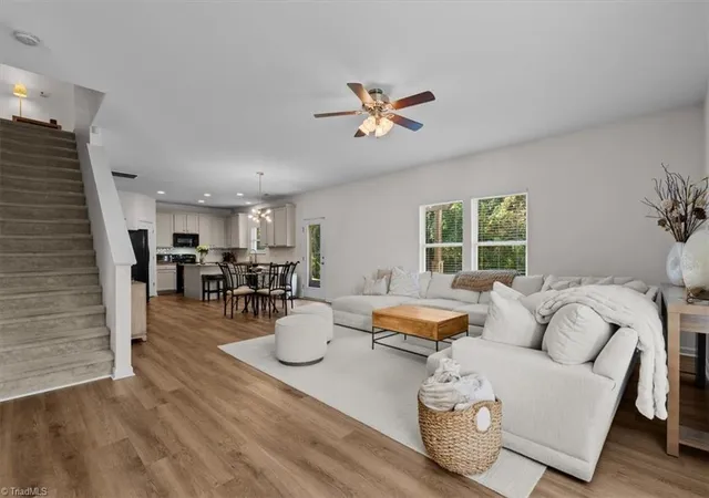 Photo 4 of Single family home for sale at 5637 David Christian Pl, Greensboro, NC 27410 | MLS# 1234396 | Listing updated on 2026-09-11
