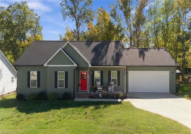 Single family home for sale at 103 Hazy Ln, Thomasville, NC 27360 | MLS# 1239118