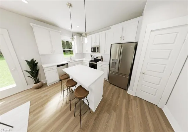 Photo 1 of Single family home for sale at 5557 Rock Valley Dr, Trinity, NC 27370 | MLS# 1239239 | Listing updated on 2026-10-17