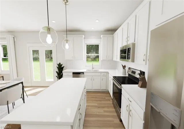 Photo 2 of Single family home for sale at 5557 Rock Valley Dr, Trinity, NC 27370 | MLS# 1239239 | Listing updated on 2026-10-17