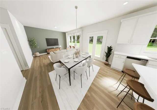 Photo 3 of Single family home for sale at 5557 Rock Valley Dr, Trinity, NC 27370 | MLS# 1239239 | Listing updated on 2026-10-17