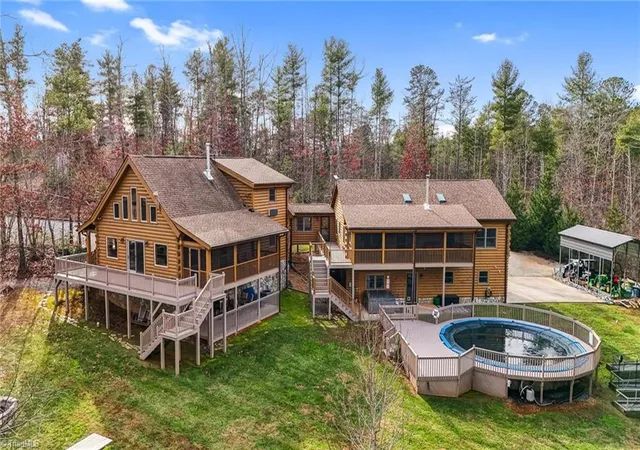 Photo 1 of Single family home for sale at 2257 Quiet Crk Ln, Lenoir, NC 28645 | MLS# 1234652 | Listing updated on 2026-09-05