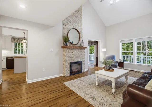 Photo 3 of Sale Pending at 8655 Warner Rd, Kernersville, NC 27284 | MLS# 1234151 | Listing updated on 2026-09-11