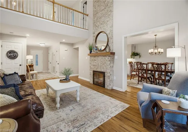 Photo 4 of Sale Pending at 8655 Warner Rd, Kernersville, NC 27284 | MLS# 1234151 | Listing updated on 2026-09-11