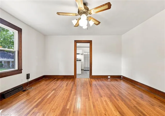 Photo 3 of Single family home for sale at 102 Cardwell St, Madison, NC 27025 | MLS# 1234984 | Listing updated on 2026-09-11