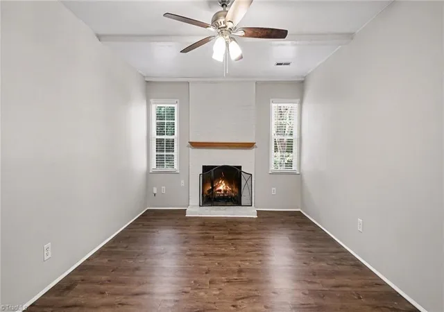 Photo 3 of Single family home for sale at 5411 Amberhill Dr, Greensboro, NC 27455 | MLS# 1235954 | Listing updated on 2026-09-22