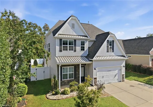 Photo 1 of Sale Pending at 5465 Holbein Gate Rd, Walkertown, NC 27051 | MLS# 1234568 | Listing updated on 2026-09-10