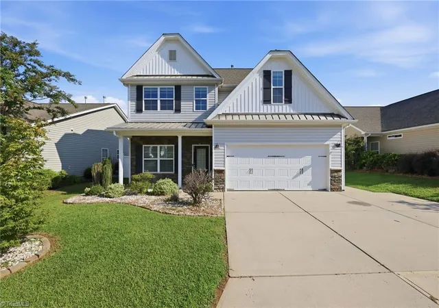 Photo 2 of Sale Pending at 5465 Holbein Gate Rd, Walkertown, NC 27051 | MLS# 1234568 | Listing updated on 2026-09-10