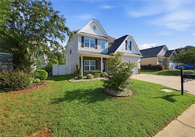Photo 3 of Sale Pending at 5465 Holbein Gate Rd, Walkertown, NC 27051 | MLS# 1234568 | Listing updated on 2026-09-10