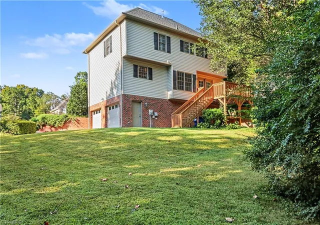 Photo 35 of Sale Pending at 1181 Bent Grass Ln, Winston Salem, NC 27127 | MLS# 1224007 | Listing updated on 2026-10-10