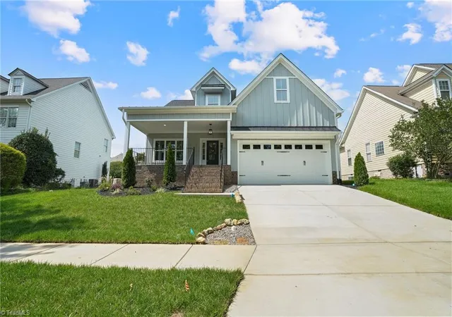 Photo 2 of Single family home for sale at 1831 Buxton Way, Burlington, NC 27215 | MLS# 1234576 | Listing updated on 2026-09-17