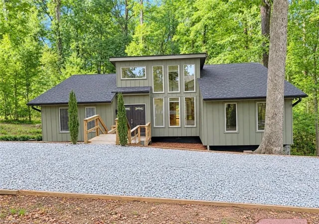 Single family home for sale at 5618 Cates Dr, Greensboro, NC 27409 | MLS# 1237285