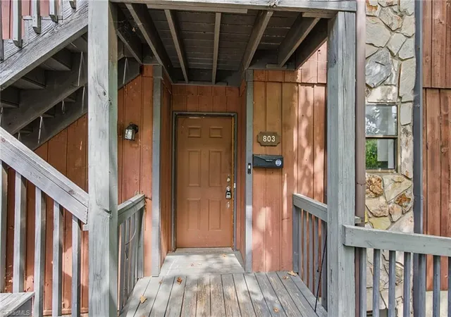 Photo 1 of Sale Pending at 803 Aspen Trl, Winston Salem, NC 27106 | MLS# 1235592 | Listing updated on 2026-10-07