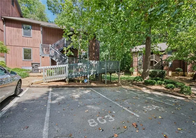 Photo 2 of Sale Pending at 803 Aspen Trl, Winston Salem, NC 27106 | MLS# 1235592 | Listing updated on 2026-10-07