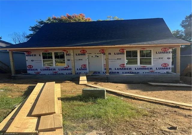 Single family home for sale at 919 Redding Dr, High Point, NC 27260 | MLS# 1240103 | Listing updated on 2026-10-25