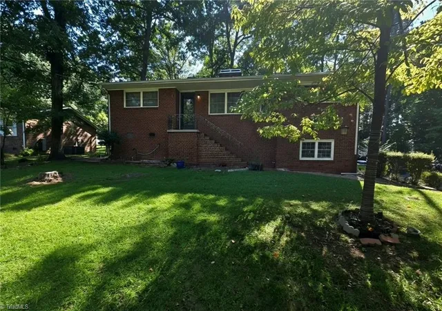 Photo 1 of Single family home for sale at 104 Oak Ln, Randleman, NC 27317 | MLS# 1235640 | Listing updated on 2026-10-03