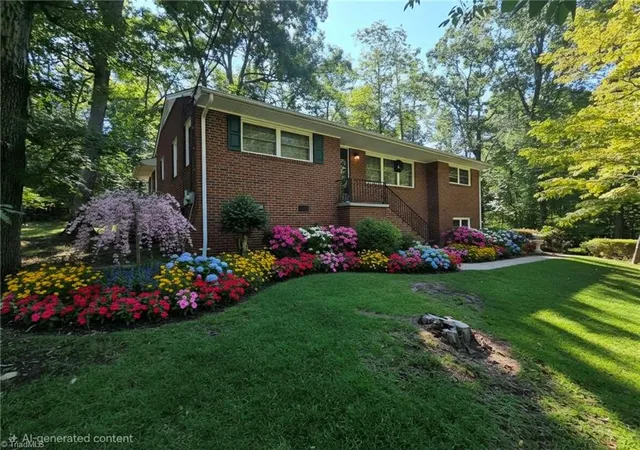 Photo 2 of Single family home for sale at 104 Oak Ln, Randleman, NC 27317 | MLS# 1235640 | Listing updated on 2026-10-03