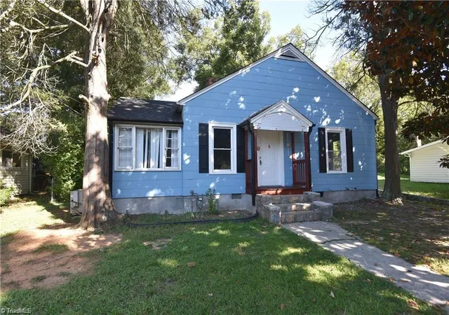 Photo 1 of Single family home for sale at 2411 Sink St, Winston Salem, NC 27107 | MLS# 1235207 | Listing updated on 2026-10-09