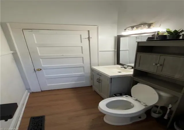 Photo 3 of Single family home for sale at 2411 Sink St, Winston Salem, NC 27107 | MLS# 1235207 | Listing updated on 2026-10-09