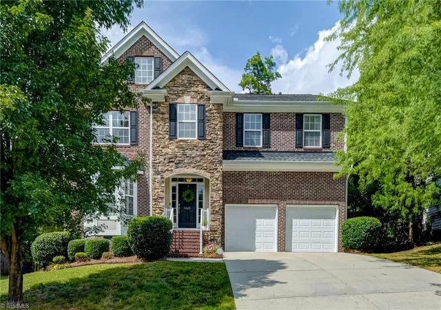 Photo 1 of Single family home for sale at 5645 Stone Xing Dr, Winston Salem, NC 27104 | MLS# 1234169 | Listing updated on 2026-09-13