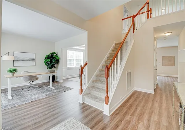 Photo 2 of Single family home for sale at 5645 Stone Xing Dr, Winston Salem, NC 27104 | MLS# 1234169 | Listing updated on 2026-09-13
