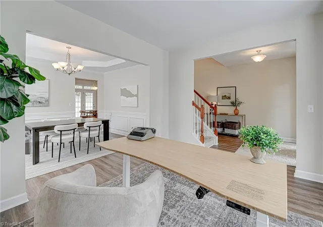 Photo 3 of Single family home for sale at 5645 Stone Xing Dr, Winston Salem, NC 27104 | MLS# 1234169 | Listing updated on 2026-09-13