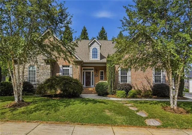 Photo 1 of Sale Pending at 4390 Sandalwood Ct, Winston Salem, NC 27106 | MLS# 1235743 | Listing updated on 2026-10-17