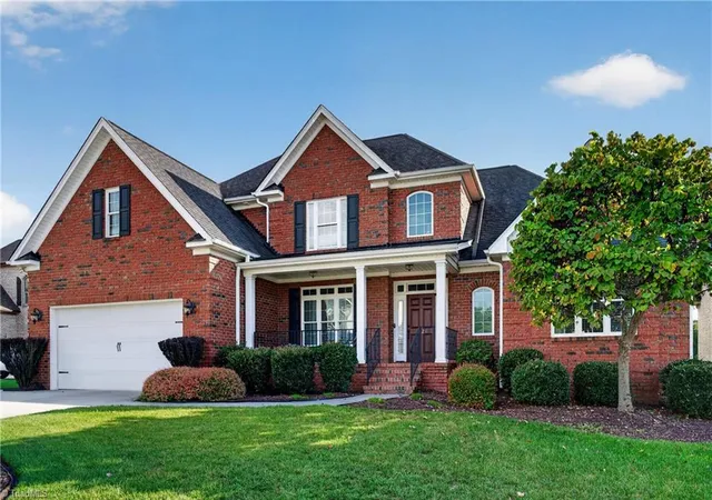 Single family home for sale at 4329 Griffins Gate Ln, Greensboro, NC 27407 | MLS# 1236582