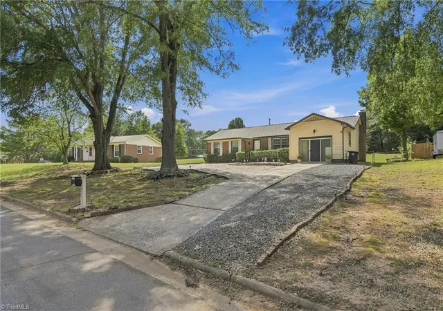 Photo 1 of Single family home for sale at 203 Capistrano Dr, Winston Salem, NC 27103 | MLS# 1234982 | Listing updated on 2026-09-21