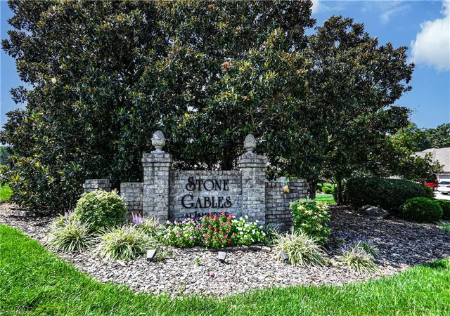 Photo 1 of Single family home for sale at 6309 Stone Gables Ct, Jamestown, NC 27282 | MLS# 1233918 | Listing updated on 2026-09-13