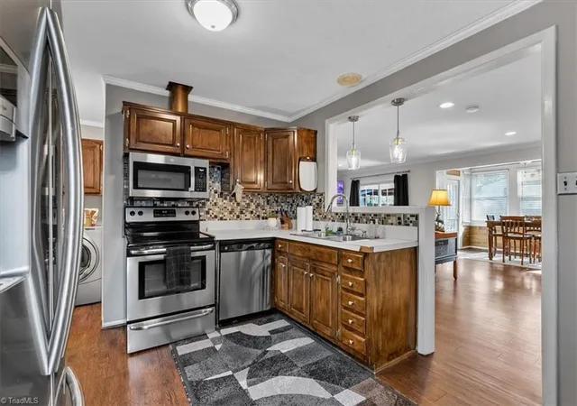 Photo 3 of Sale Pending at 2608 David Caldwell Dr, Greensboro, NC 27408 | MLS# 1236489 | Listing updated on 2026-09-30