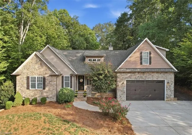 Photo 1 of Sale Pending at 290 Twin Creeks Dr, Stokesdale, NC 27357 | MLS# 1235738 | Listing updated on 2026-09-29