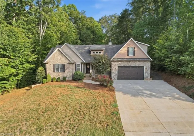 Photo 2 of Sale Pending at 290 Twin Creeks Dr, Stokesdale, NC 27357 | MLS# 1235738 | Listing updated on 2026-09-29