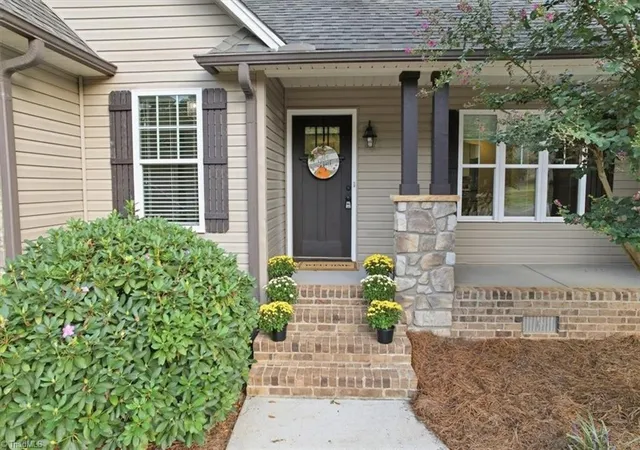 Photo 3 of Sale Pending at 290 Twin Creeks Dr, Stokesdale, NC 27357 | MLS# 1235738 | Listing updated on 2026-09-29
