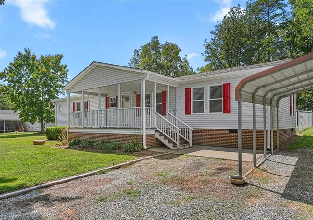 Photo 3 of Sale Pending at 1418 William Riley Rd, Efland, NC 27243 | MLS# 1234620 | Listing updated on 2026-09-11