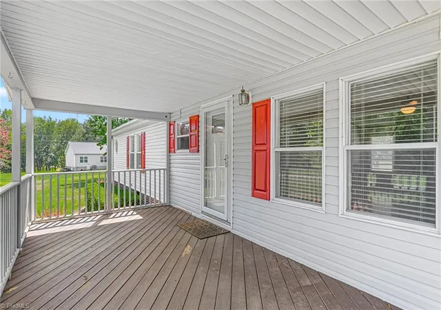 Photo 3 of Sale Pending at 1418 William Riley Rd, Efland, NC 27243 | MLS# 1234620 | Listing updated on 2026-09-11
