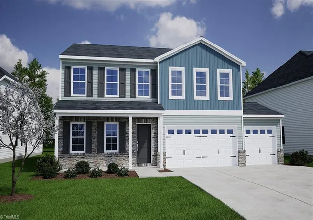 Photo 1 of Single family home for sale at 5832 Latigo Ct, Clemmons, NC 27012 | MLS# 1234756 | Listing updated on 2026-09-08