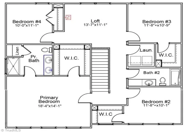 Photo 3 of Single family home for sale at 5832 Latigo Ct, Clemmons, NC 27012 | MLS# 1234756 | Listing updated on 2026-09-08