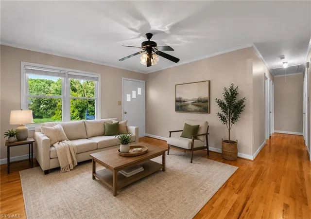 Photo 4 of Sale Pending at 1518 Wickham St, Burlington, NC 27215 | MLS# 1234317 | Listing updated on 2026-09-10