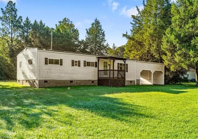 Photo 1 of Manufactured home for sale at 2202 Woodfield Dr, Sophia, NC 27350 | MLS# 1235090 | Listing updated on 2026-09-16