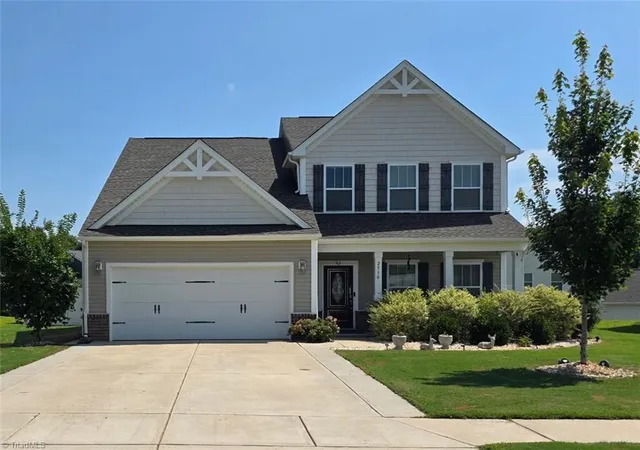 Photo 1 of Single family home for sale at 2530 William Joseph Ln, High Point, NC 27265 | MLS# 1233816 | Listing updated on 2026-09-18