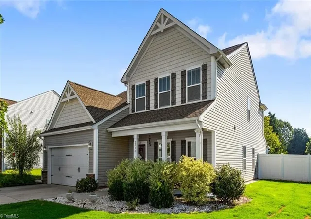 Photo 2 of Single family home for sale at 2530 William Joseph Ln, High Point, NC 27265 | MLS# 1233816 | Listing updated on 2026-09-18