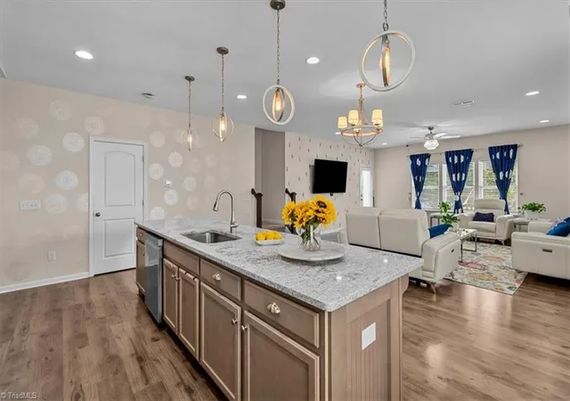 Photo 3 of Single family home for sale at 2530 William Joseph Ln, High Point, NC 27265 | MLS# 1233816 | Listing updated on 2026-09-18